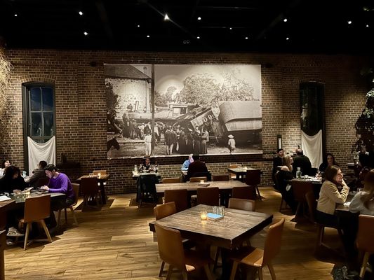 The Charter Oak Restaurant by null