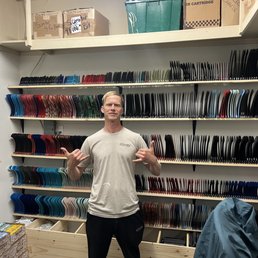 Fin selection! Fin selection!