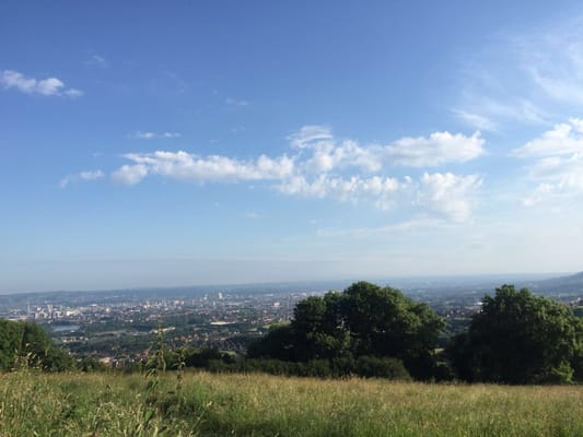Cave Hill Country Park by null