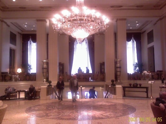 Waldorf Astoria New York by null