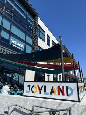 Joyland Restaurant by null