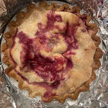 Copper Creek Inn - Famous little wild blackberry pie just like homemade, worth the trip & wait if needed... - American Near Me - Ashford, Washington Copper Creek Inn - Famous little wild blackberry pie just like homemade, worth the trip & wait if needed... - American Near Me - Ashford, Washington