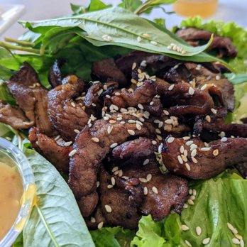 Bien Hen Restaurant - Five spices deer - Seafood Near Me - Westminster, California