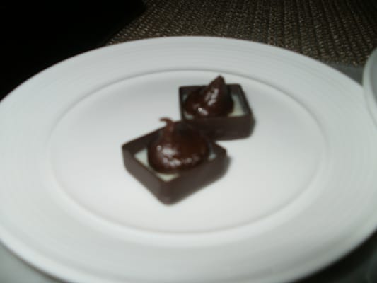 Amuse by null