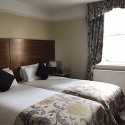The Windermere - Hotel & Brasserie - Our hotel room!
