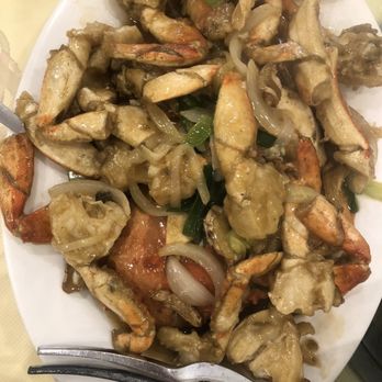 Koon Bo Restaurant - Two crabs - Chinese Near Me - Vancouver, British Columbia