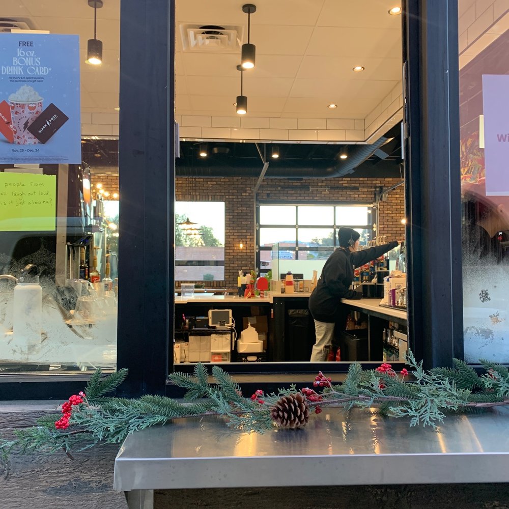 Black Rock Coffee Bar - Drive thru - Coffee & Tea Near Me - Tucson, Arizona