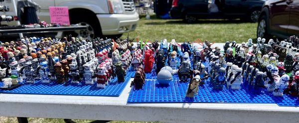 Stormville Airport Antique Show and Flea Market by null