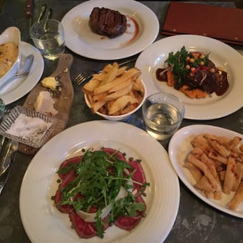 Meat People - Steakhouses Near Me - London, XGL