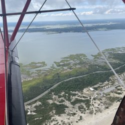 Ocean City Plane Rides