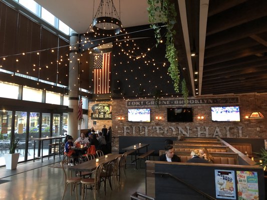 FULTON HALL 87 Photos & 75 Reviews 250 Ashland Pl, Brooklyn, NY