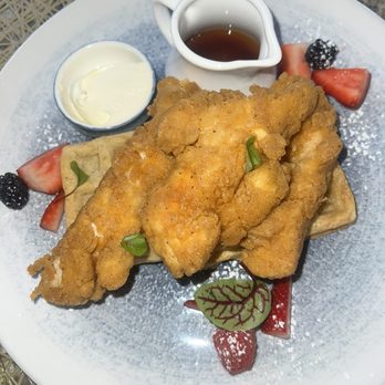 Sveta - Chicken "N" Waffle's - Modern European Near Me - New York, New York Sveta - Chicken "N" Waffle's - Modern European Near Me - New York, New York