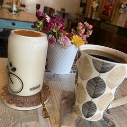 Siete.85 - Licuado de plátano y café