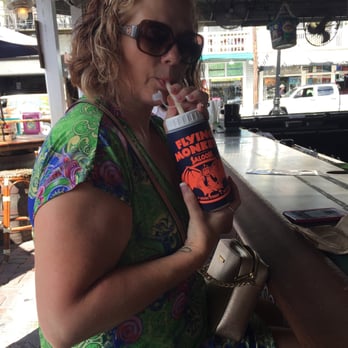 Flying Monkeys - My hot...very hot and beautiful wife!!!! - Beer, Wine & Spirits Near Me - Key West, Florida