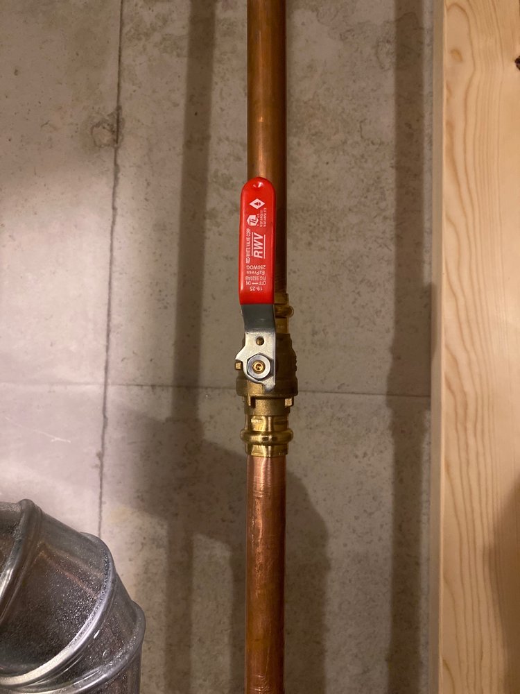 Slide of Hanna Plumbing & Heating