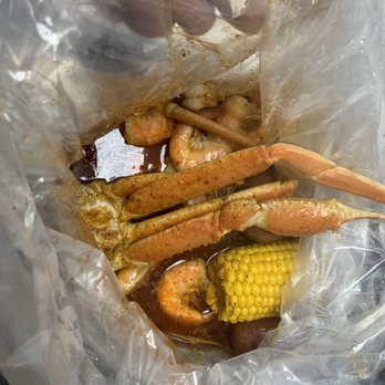Seafood Legend - the crab legs and corn on the cob - Cajun/Creole Near Me - Bladensburg, Maryland Seafood Legend - the crab legs and corn on the cob - Cajun/Creole Near Me - Bladensburg, Maryland