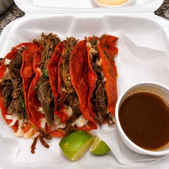 Chimichingaso Uno - Food Trucks Near Me - Houston, Texas