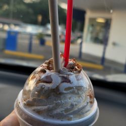 Bo's Ice Cream - Pumpkin Spice Milkshake (small)