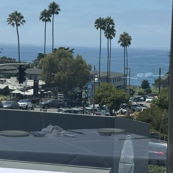 Pacifica Del Mar - View from outdoor seating facing ocean - New American Near Me - Del Mar, California Pacifica Del Mar - View from outdoor seating facing ocean - New American Near Me - Del Mar, California
