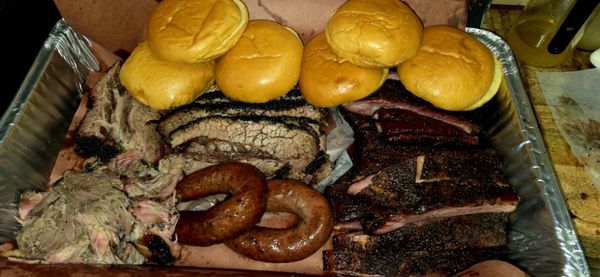 POTBELLI BBQ ONLY CATERING LLC by null