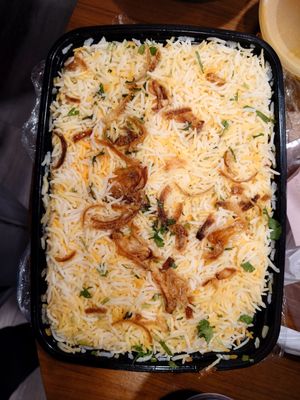 Paradise Biryani Pointe by null