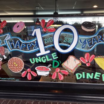 Uncle D's Diner - New American Near Me - East Berlin, Connecticut