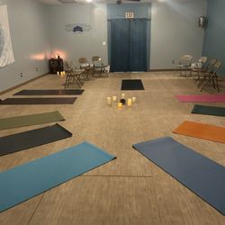 Whole Body Yoga Studio - Whole Body Yoga Studio  Preparing for a fabulous Yoga experience