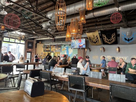 White Duck Taco Shop by null