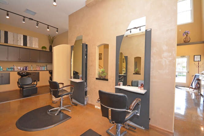 Credo Salon Spa Logo