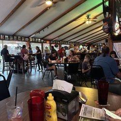 Tin Cup Sports Bar & Grill - A look inside