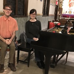 A Piano Grows in Brooklyn