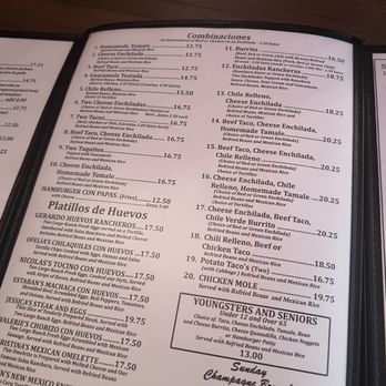 Señor Campos - Menu - Mexican Near Me - La Habra, California Señor Campos - Menu - Mexican Near Me - La Habra, California