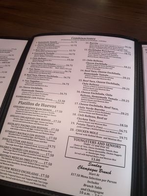Menu photo 8 Señor Campos La Habra, CA Menu photo 8 Señor Campos La Habra, CA
