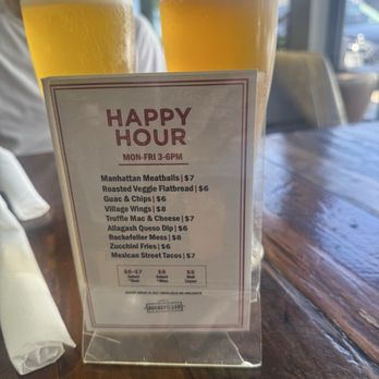 The Rockefeller - Manhattan Beach - Menu - Gastropubs Near Me - Manhattan Beach, California