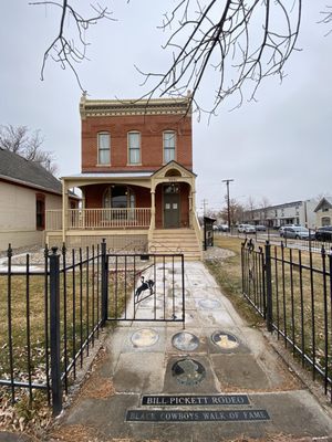 Black American West Museum & Heritage Center by null