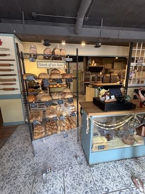 Bolivar Bread Bakery by null