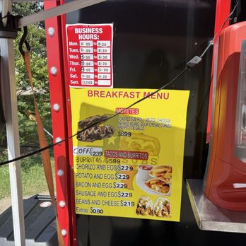 Texsubs - Breakfast All Day - Food Trucks Near Me - Belton, Texas