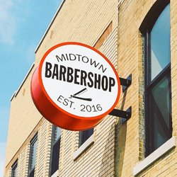 Midtown Barbershop - The Sign...