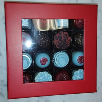 Sweet Petite Confections - Chocolatiers & Shops Near Me - San Diego, California