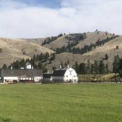 Chief Joseph Ranch