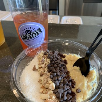 Elevate Nutrition - Great food!  Oatein Bowls to die for!  First Tea Bomb Watermelon Jolly Rancher oh my!  Low carb- Yes!! :-) - Juice Bars & Smoothies Near Me - Nampa, Idaho