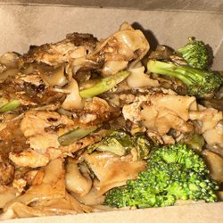 Anything Else? Thai Fusion Food
