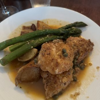 Trattoria Rosa Bianca - Chicken piccata - Italian Near Me - Yardley, Pennsylvania Trattoria Rosa Bianca - Chicken piccata - Italian Near Me - Yardley, Pennsylvania