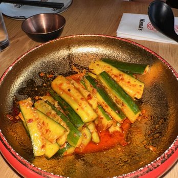 Nana's Dim Sum & Dumplings - Spicy Cucumber salad - Dim Sum Near Me - Aurora, Colorado