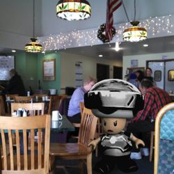All Season's Family Restaurant - Fun and friendly assmosphere!