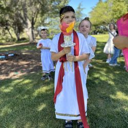Stetson Academy - Greek Olympics