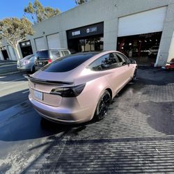 Reyes Automotive Detailing