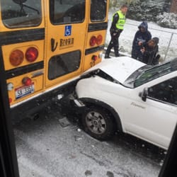 Brown Bus Co Inc-Nampa - Just another day
