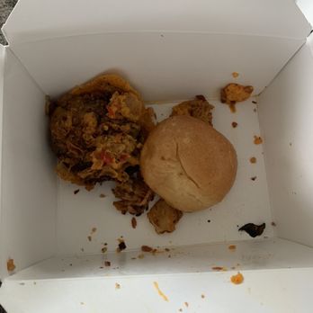 Central Standard - $17 pub burger to go for my bday....yikes  won't be going here again. - Tacos Near Me - Waukee, Iowa