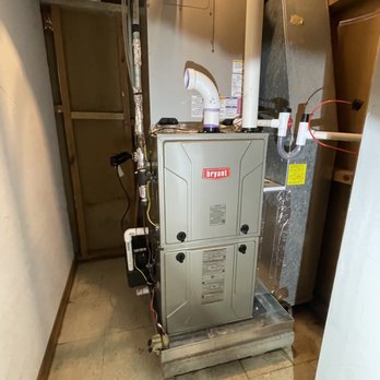 Element Heating & Cooling - Bryant 90+ gas furnace installation - Heating & Air Conditioning/HVAC Near Me Element Heating & Cooling - Bryant 90+ gas furnace installation - Heating & Air Conditioning/HVAC Near Me